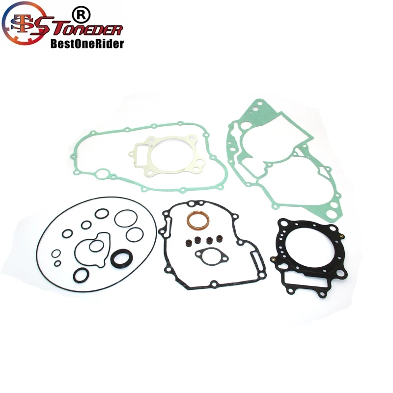 Комплект прокладок для двигателя STONEDER Honda CRF250 CRF250R CRF250X CRF 250 R X 2004 2005 2006 2007 2008 2009| |