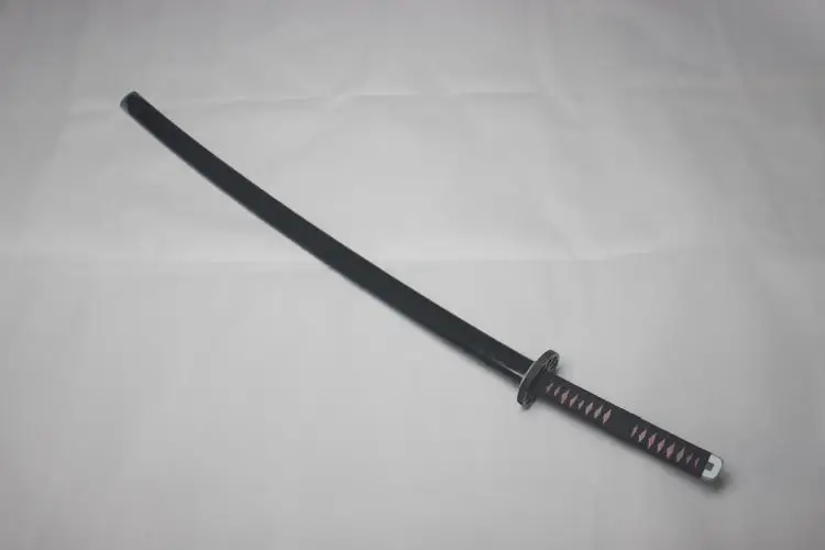 Kimetsu no Yaiba Tanjiro Kamado Nichirin Blade Косплей Реплика меч Prop| |