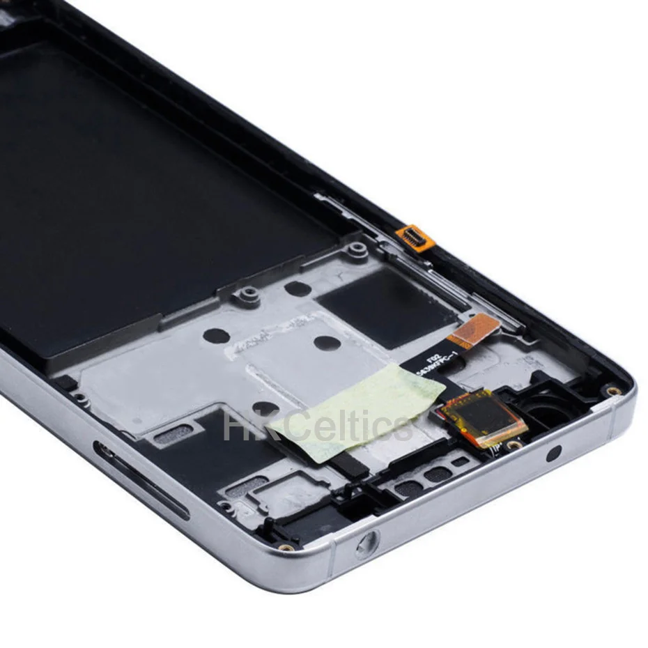 5 0 &quotОригинальный дисплей для XIAOMI Mi4 ЖК сенсорный экран с рамкой Xiaomi ЖК-дисплей Mi 4