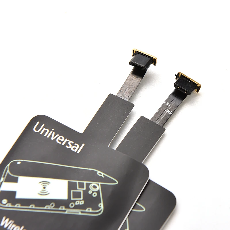 Приемник беспроводного зарядного устройства Qi 5 В 1 А беспроводной зарядный