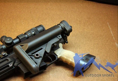 Акция PPT новый складной адаптер AR для M16/M4 SR25 Series GBB(AEG) на запчасти