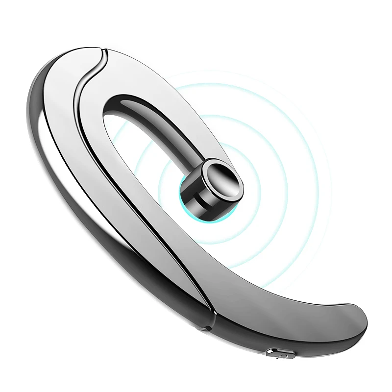 Новые наушники Bluetooth Беспроводной наушное крепление ультра светильник