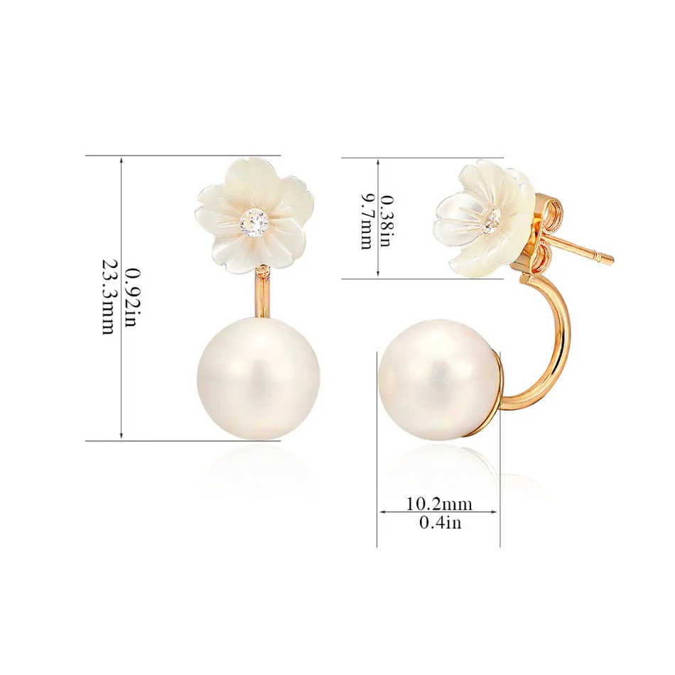 Женские серьги гвоздики в виде цветка ромашки|flower stud earrings|stud earringsstud earrings for women |