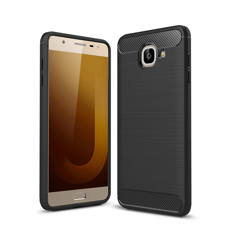 Чехол для Samsung Galaxy J7 Max чехол J 7 J7max оригинальный силиконовый гибридный защитный