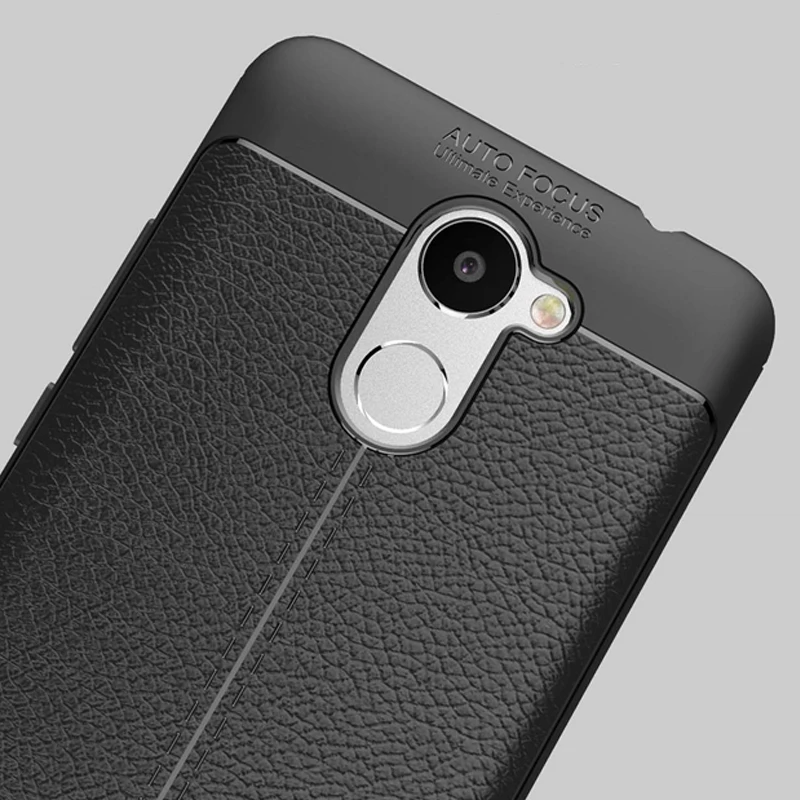 YUETUO кожаный чехол для телефона с рисунком футляр huawei y7 prime 2017 y 7 enjoy plus силиконовые