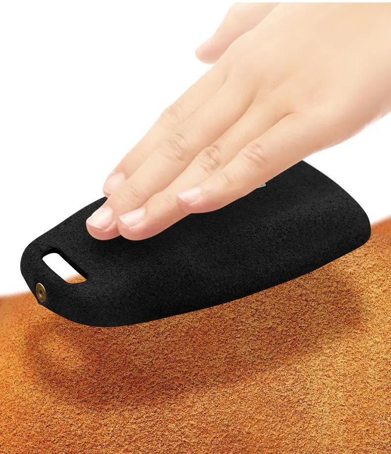 Чехол для ключей из оцинкованного сплава из натуральной кожи для LYNK& CO 01 02 03 Geely Auto