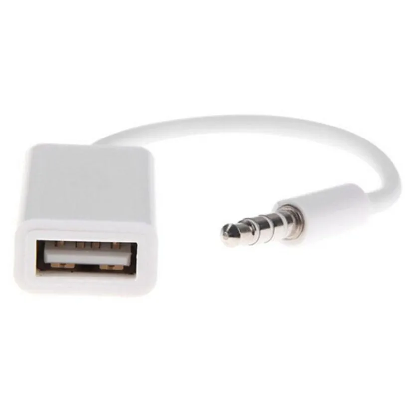 Леверт 3 5 мм Мужской AUX аудиоразъем USB 2 0 Женский кабель шнур автомобиля MP3 SZ0227 |