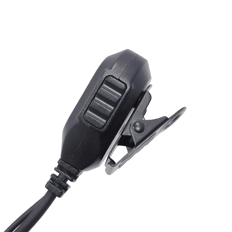 Оригинальная Высококачественная 2 контактная гарнитура наушники для TYT MD 380 TH