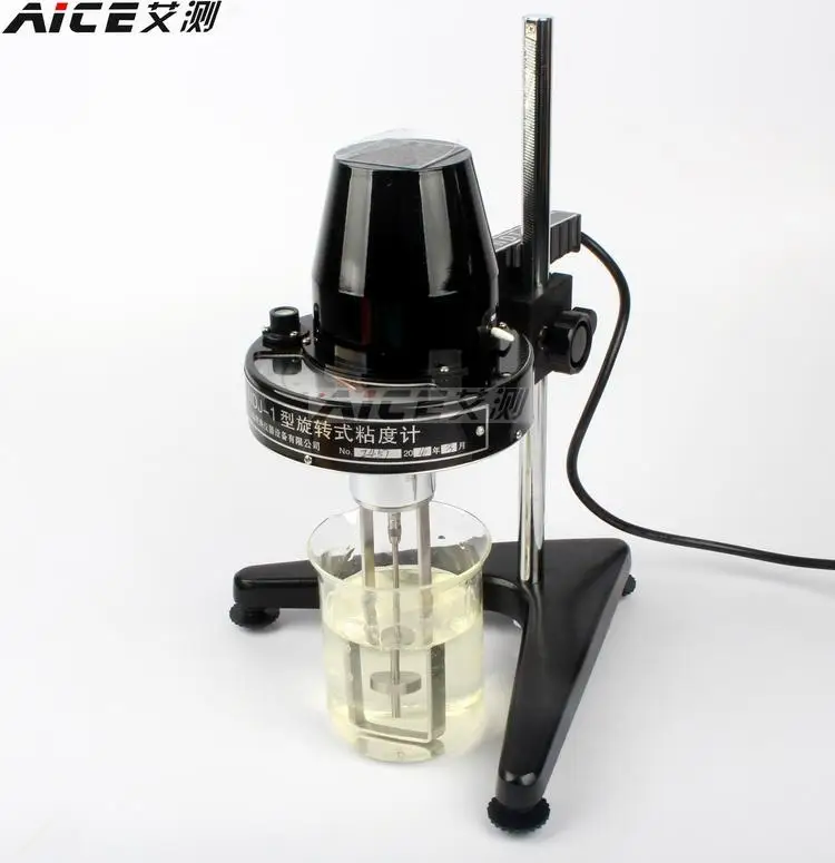[NDJ-1] игольчатый вискозиметр/роторный вискозиметр краска покрытие пищевой клей |