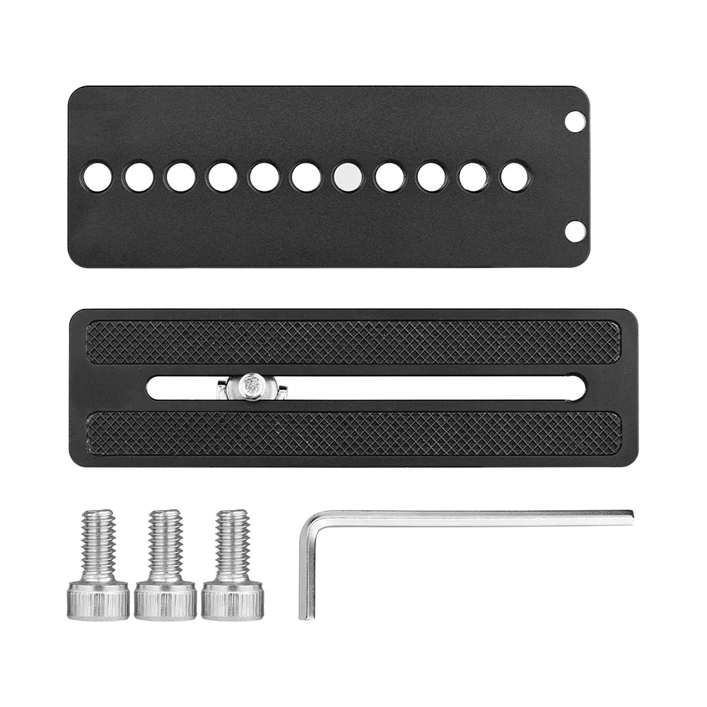 Аксессуары для штатива Andoer l образная пластина кронштейн стабилизатор камера с