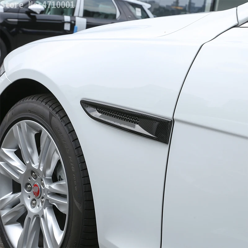 Для Jaguar XFL XE F PACE кузова автомобиля боковина крыла вентиляционное отверстие