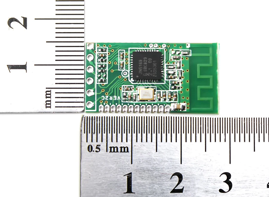 NXP 5169 ZIGBEE модуль Поддержка переключение вилок светильник украшенное мозаикой из
