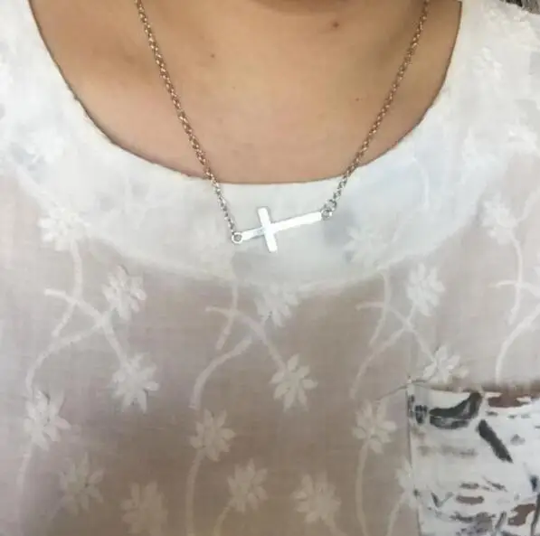 Ожерелье женское в готическом стиле с крестом xl|cross pendant necklace|fashion necklacenecklace fashion |