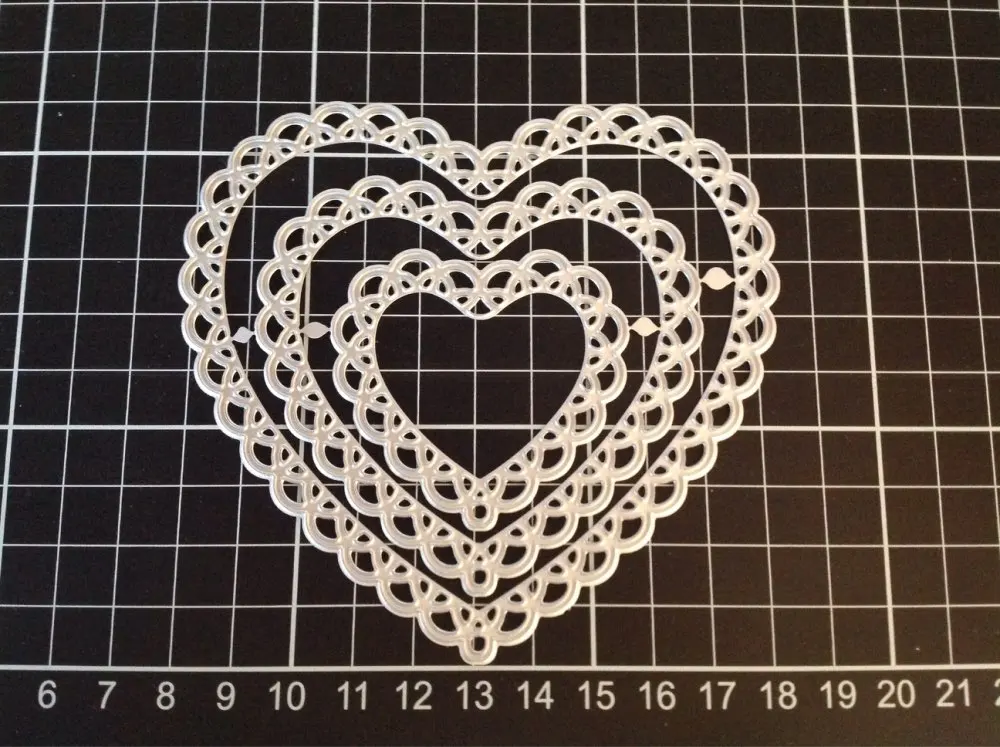 3 шт./лот трафарет для скрапбукинга DIY альбом карты украшения тиснение папка