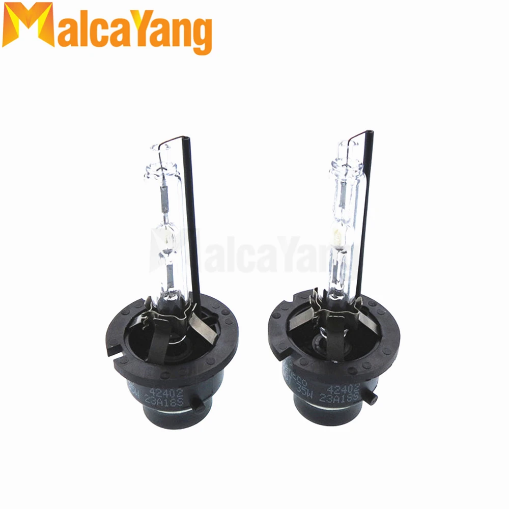 1 пара HID ксеноновые лампы фары для Toyota/Lexus 90981-20005 90981-20008 90981-20013 90981-20024 90981-20029 D2S D2R D4S