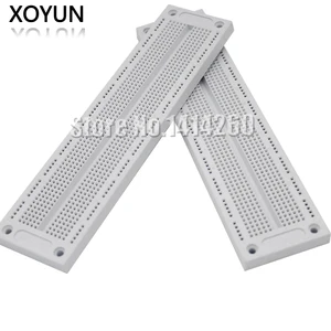 Семейная Экспериментальная платауниверсальная плата (19 см * 4,6 см * 0,8 дюйма)электронный компонент