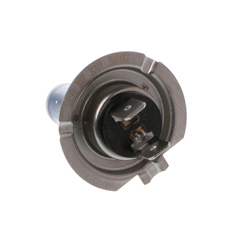 Новый DC 12V H7 100W Автомобильный белый противотуманный свет дальнего или ближнего