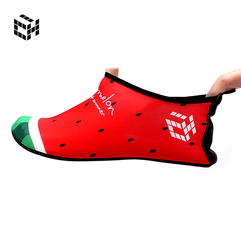 Подводное плавание с аквалангом обувь для дайвинга 2 мм Неопреновая морская