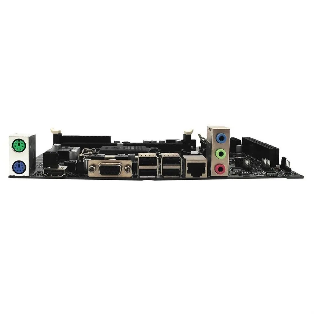 Настольный компьютер материнская плата для Intel H55 HDMI LGA 1156 контактный DDR3