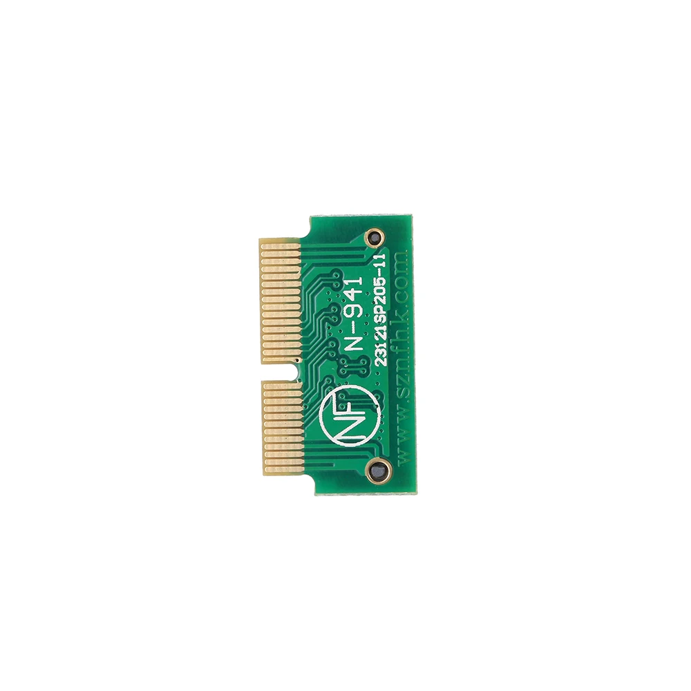 12 + 16Pin NGFF M.2 NVME SSD конвертировать карту адаптера карты для обновления 2013-2015 MacBook Air