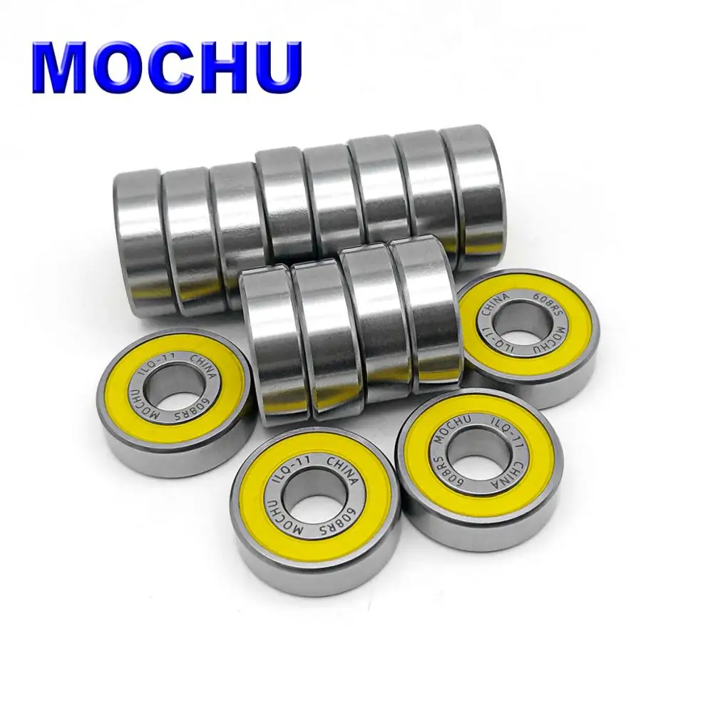 Роликовые подшипники MOCHU для катания на коньках 16 шт. роликовые роликах