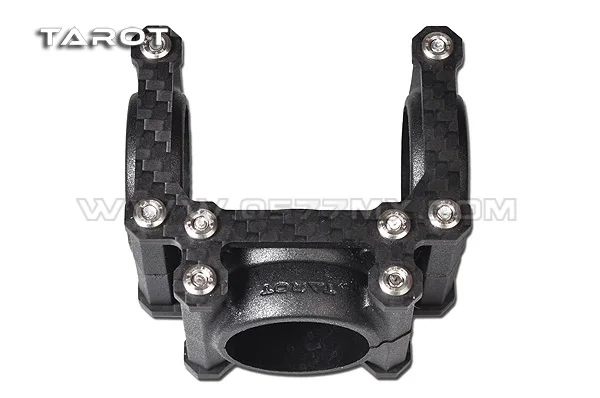 

Tarot 25MM pan/tilt direction/rolling joint block TL100A11 Track Shipping