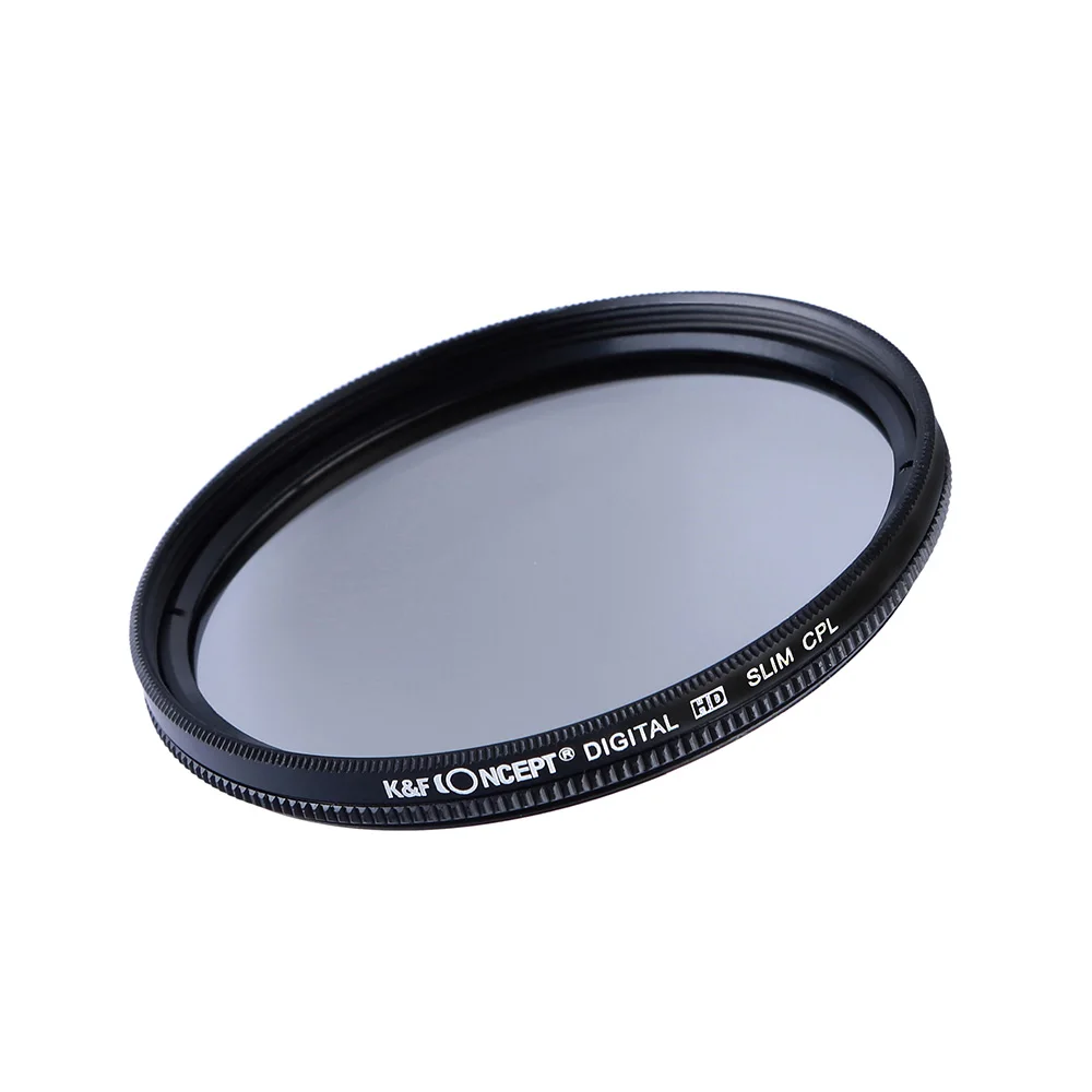 Профессиональный Камера фильтр UV + CPL FLD ND2 ND4 ND8 защиты крышка объектива бленда для