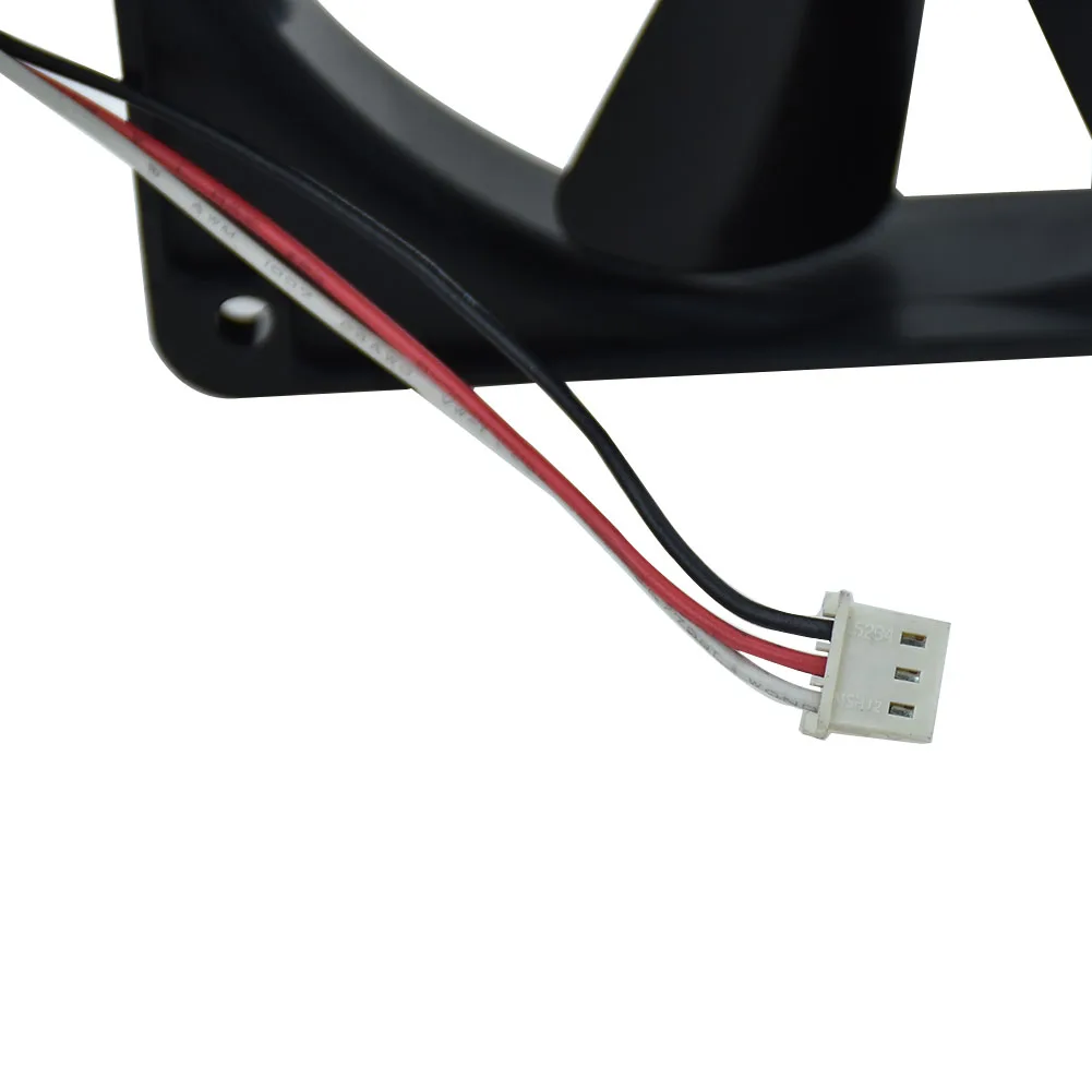 

For NMB Mute 12V 0.44A Two Ball Bearing 12cm 4710NL-04W-B49 Cooling Fan Replacement