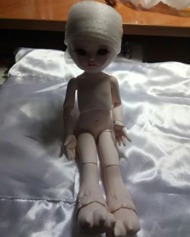 Новое поступление 1/6 BJD кукла BJD/SD прекрасный стиль Чеширская Смола Кукла для маленькой девочки подарок