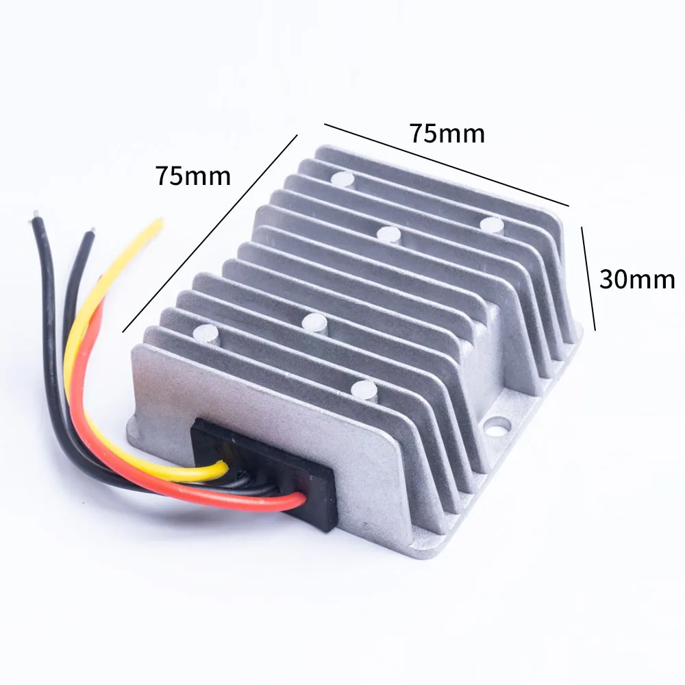 DC 24V TO 12V 8A 10A 12A 15A 20A 30A DC power высококачественный преобразователь понижающий регулятор постоянного тока для Automot