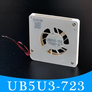 SUNON UB5U3-700 5V 3003 3004 30x30x3 мм миниатюрный ультратонкий водонепроницаемый Турбовентилятор