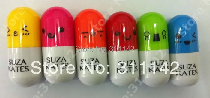 

Pill pen creative capsule pen Capsule Vitamin Ball Pen cross wholesale pens
