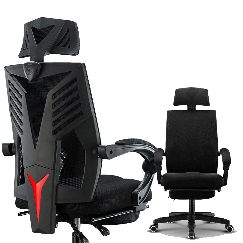 ЕС Бесплатная доставка Boss Gaming Silla Gamer Esports Poltrona стул массаж может лежать с