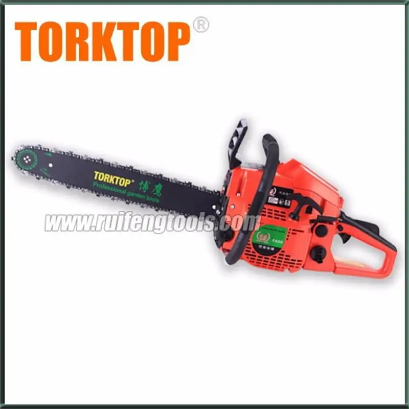

58cc 5800 chainsaw with 18 saw bar and chain free shipping