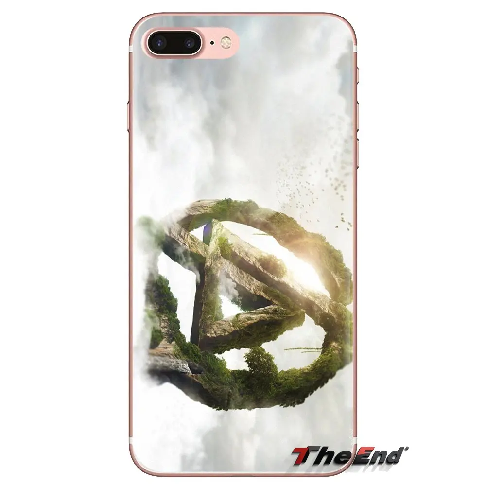 Прозрачные чехлы из ТПУ с логотипом Linkin Park в стиле панк для Samsung Galaxy S3 S4 S5 Mini S6 S7 Edge
