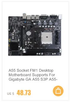 H61 настольная материнская плата ddr3 lga 1155 Материнская плата lga 1155 Pin Интерфейс процессора обновление USB2.0 DDR3 1600/1333 Прямая поставка