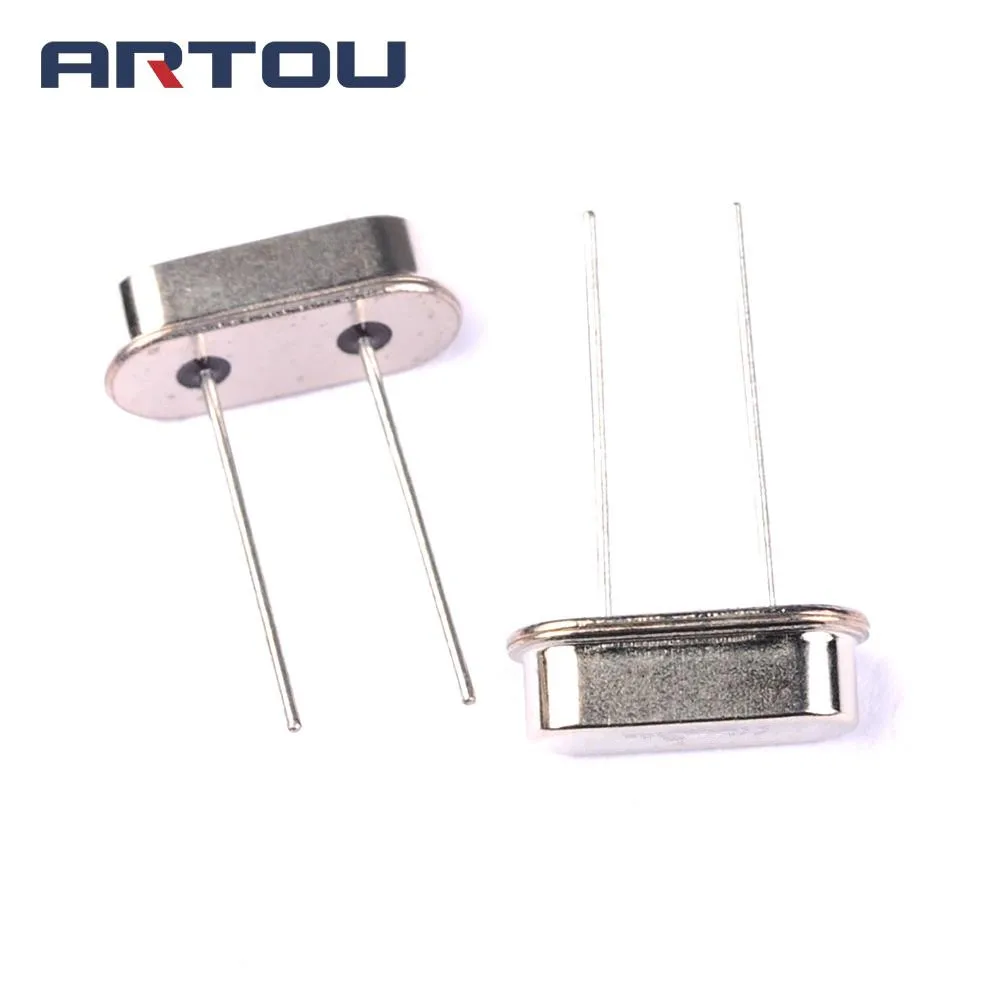 Пассивный кристаллический осциллятор DIP 2 10 шт. HC 49 S тип 40 м|crystal oscillator|oscillatorpassive