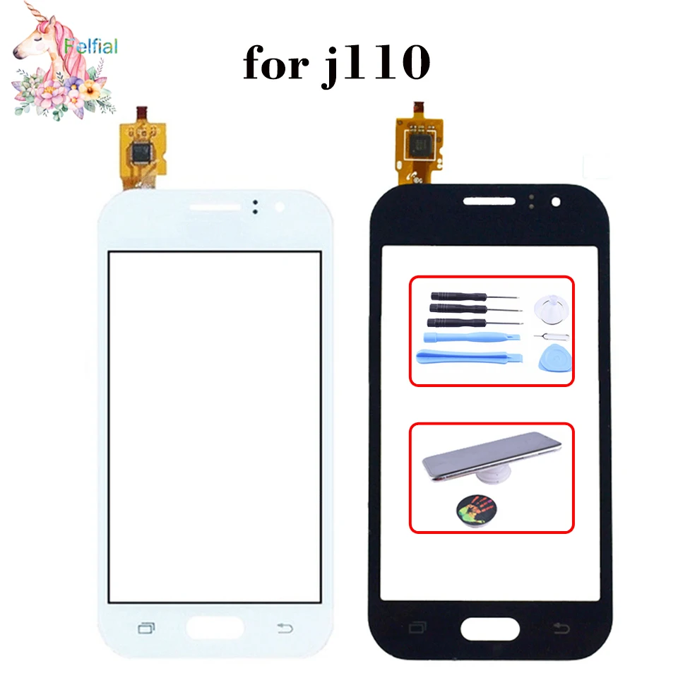 Для Samsung Galaxy J1 Ace J110 J110H J110F J110FM ЖК-дисплей Сенсорный экран дисплей датчика планшета
