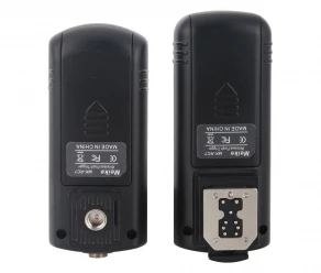 Беспроводная дистанционная вспышка Meike MK-RC7 2 триггерные приемопередатчики для