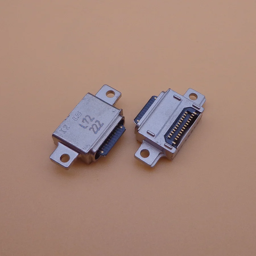 

5 шт. для Galaxy Samsung S8 G950 G950F & S8 Plus G955 G955F Micro mini Usb коннектор для зарядки штекер док разъем