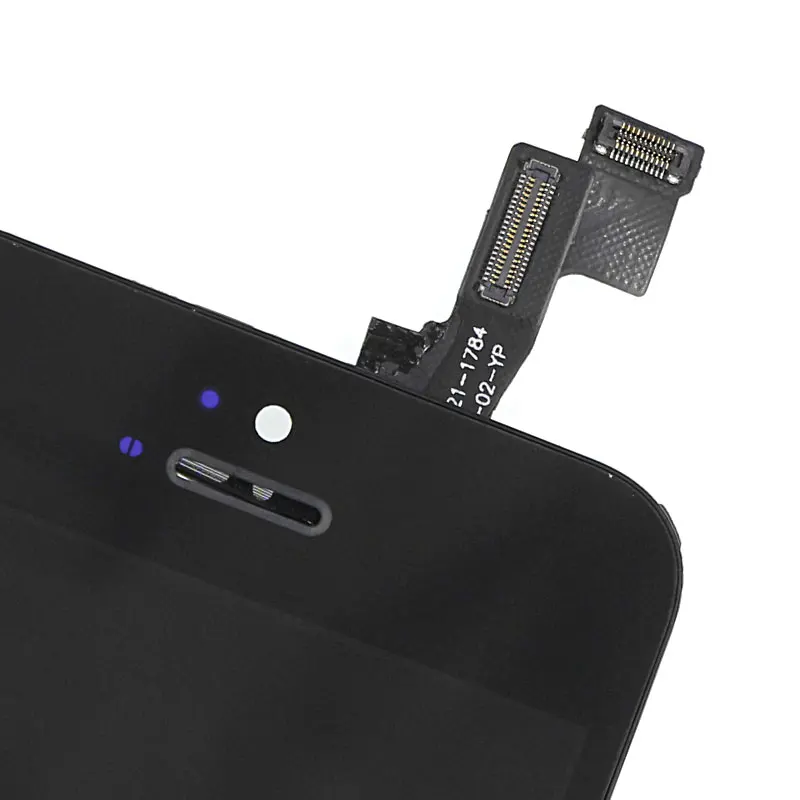 AAA ЖК дисплей Замена для Apple iPhone 5S iphone5s датчик сенсорного экрана дисплея Стекло
