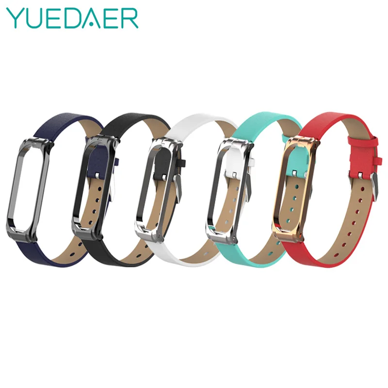 Кожаный ремешок mi Band 4 для Xiaomi mi Band 4 mi band 4 умный Браслет Анти-потеря спортивный браслет mi Band 3 ремешок умные аксессуары