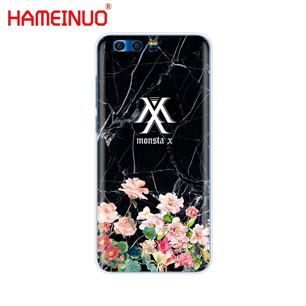 HAMEINUO KPOP K.A.R.D MONSTA X NCT 127 чехол для телефона Huawei Honor 10 V10 4A 5A 6A 7A 6C 6X 7X 8 9 LITE | Мобильные