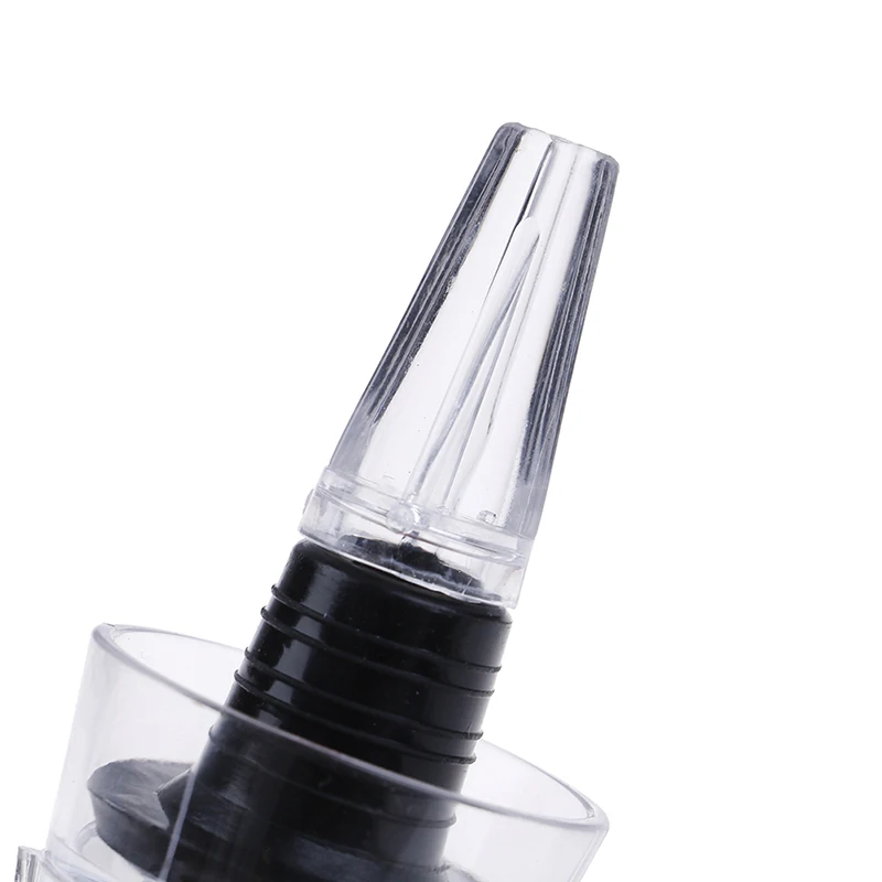 1 шт. красное Вино Виски акриловый аэратор для вина быстрая аэрация волшебный