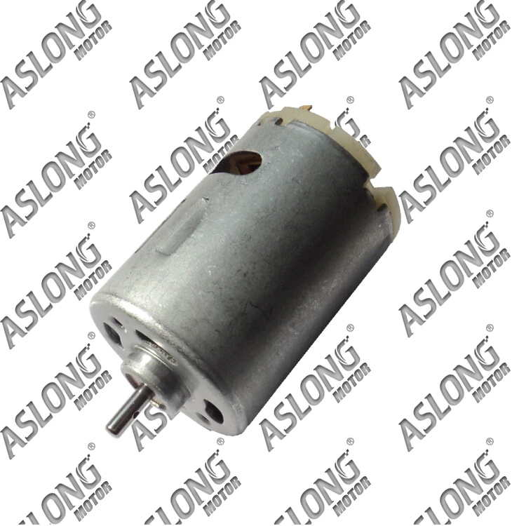 Профессиональный ASLONG JRS555 12 V электрический ключ микро карты двигатель
