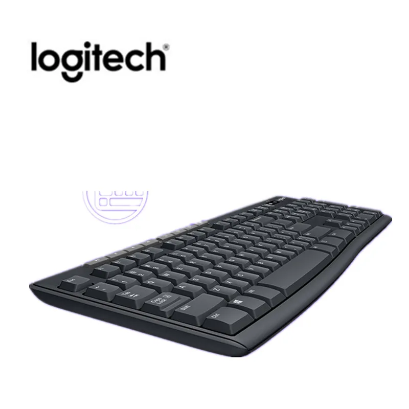 Беспроводная мультимедийная клавиатура Logitech K270 большой ассортимент клавиатур