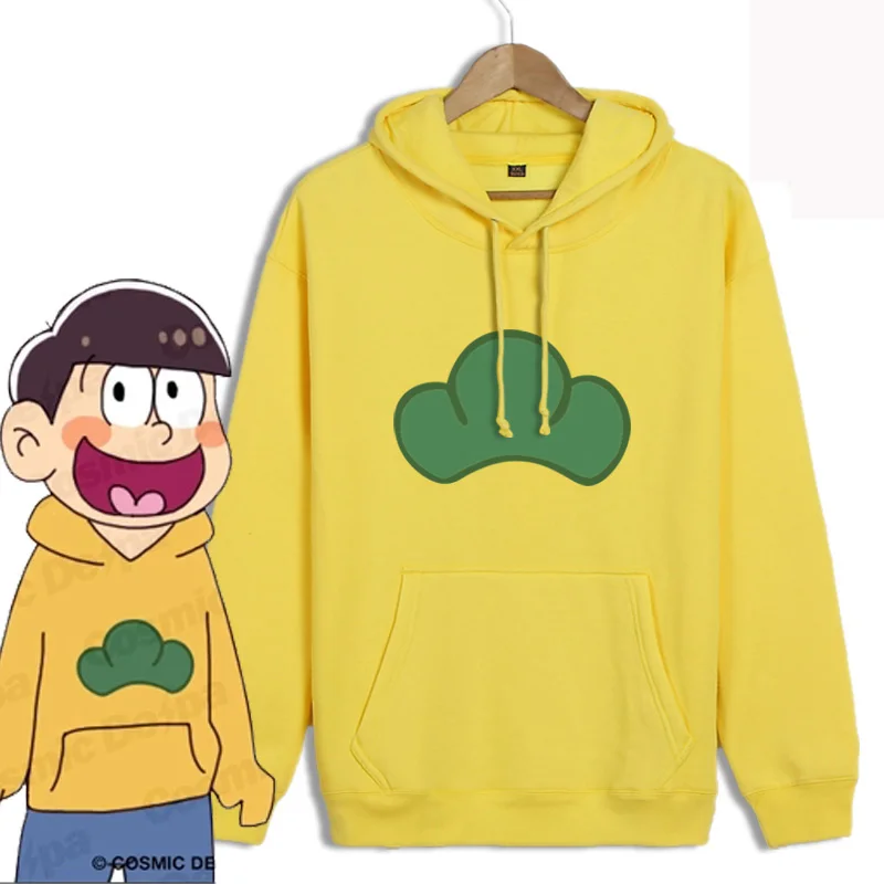 

Толстовка с капюшоном Konya wa Saikou Mr.Osomatsu San ED