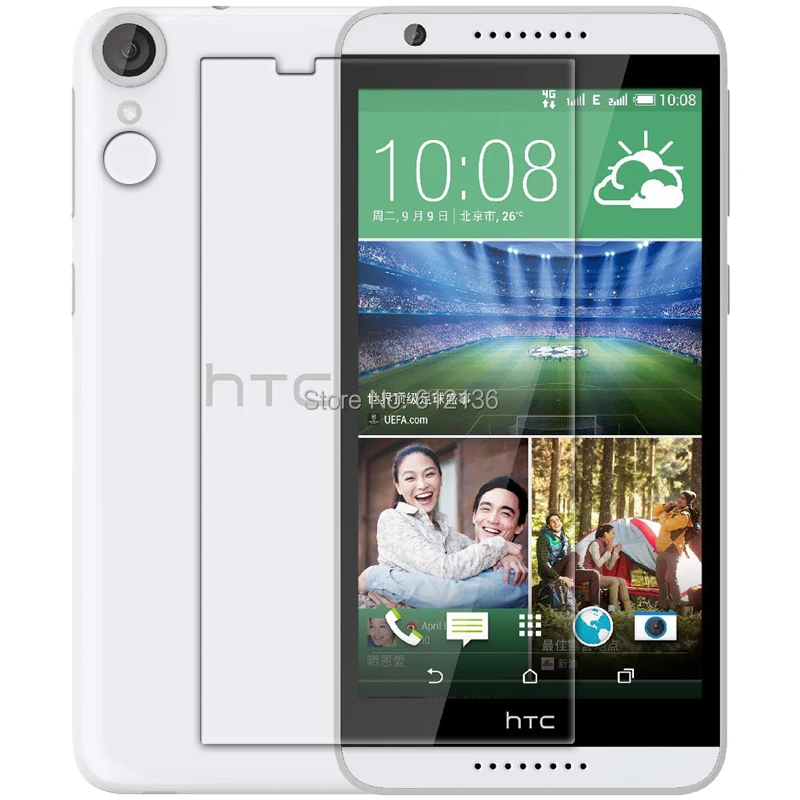 CASESSS_New Original Nillkin matte anti glare scratch screen protector film for HTC Desire 820 820q A50 | Мобильные телефоны и