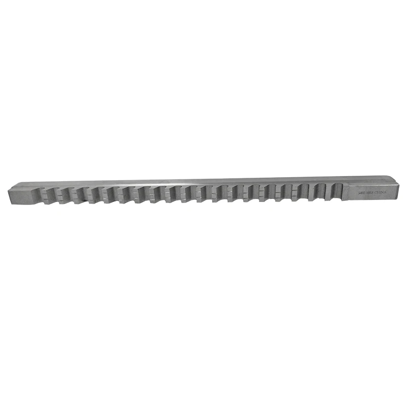 HSS 5/8 E Push-Type Keyway Broaches дюйм Размер Режущий инструмент для CNC нож металлообработки |