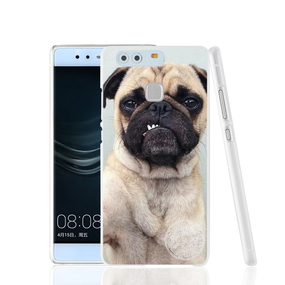 Чехол HAMEINUO для телефона huawei Ascend P7 P8 P9 P10 lite plus G8 G7 honor 5C 2017 | Мобильные телефоны и